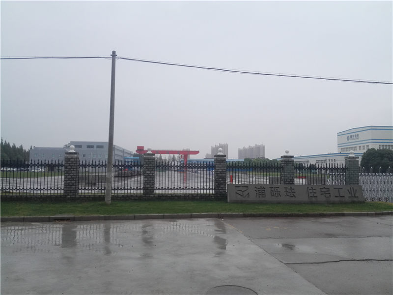 上海浦礫琺構(gòu)件廠裝配式輔材供應